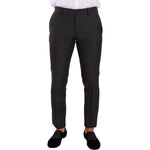 Dolce & Gabbana Black MARTINI Single Breasted 2 Piece Suit KOS1782#