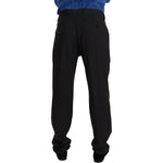 Dolce & Gabbana Gray Dress Trouser VENTANNI Dress Pants PAN72949 - 54