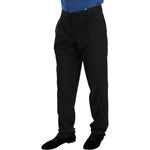 Dolce & Gabbana Gray Dress Trouser VENTANNI Dress Pants PAN72949 - 54
