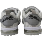 Plein Sport Glamorous Silver Gretel Sport Sneakers 4059623082128