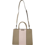 Karl Lagerfeld Elegant Sage Green Tote Shoulder Bag 8720092570367