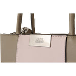 Karl Lagerfeld Elegant Sage Green Tote Shoulder Bag 8720092570367