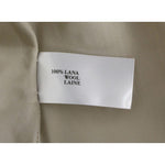 Andrea Incontri White Printed Shift V-neck Sheath Dress MOM10154-2