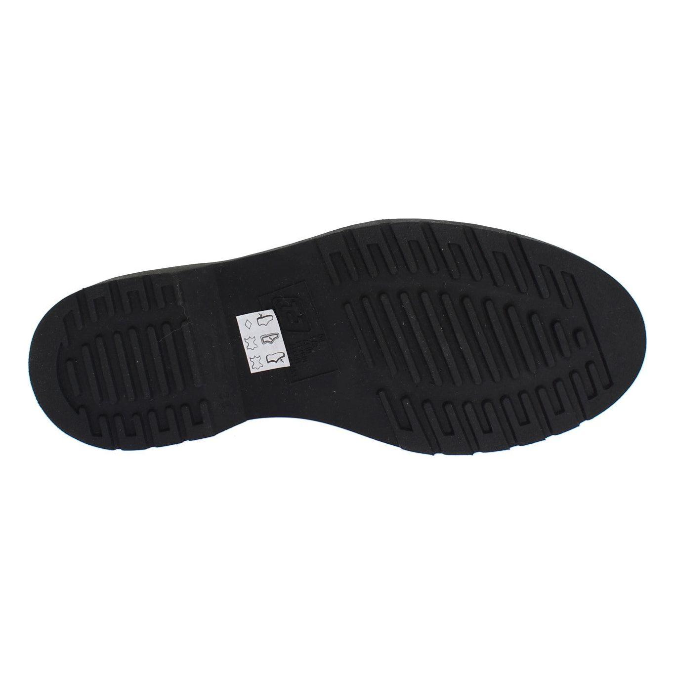 AI_ Gray Brown Leather Laceups Shoes MOM26013-2