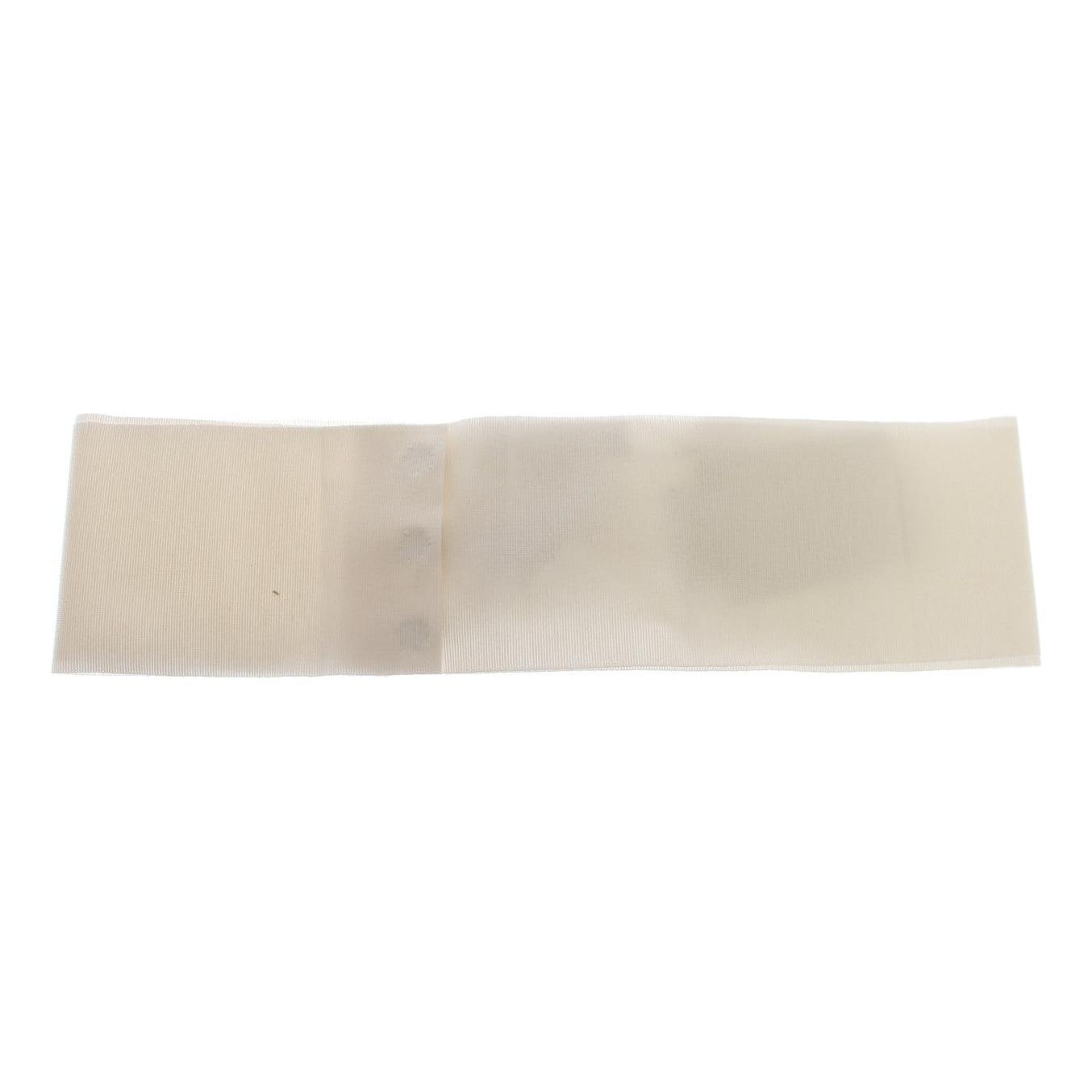 Dolce & Gabbana White Crystal Brass Wide Waist Runway Belt GRD10993-3