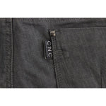 Costume National Gray Cotton Blend Slim Fit Jeans SIG30113-1