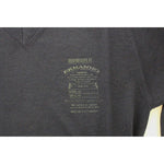 Ermanno Scervino Blue Wool Blend V-neck Pullover Sweater SIG10105-3