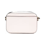 Kate Spade Staci Mini Light Rose Saffiano Leather Camera Bag Crossbody Handbag 15933