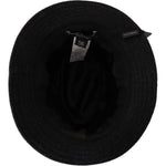 Dolce & Gabbana Gray Virgin Wool Logo Fedora Trilby Cappello Hat HAT9297- 56