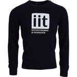 Dolce & Gabbana Blue Cashmere iit Print Pullover Sweater TSH83569- 52