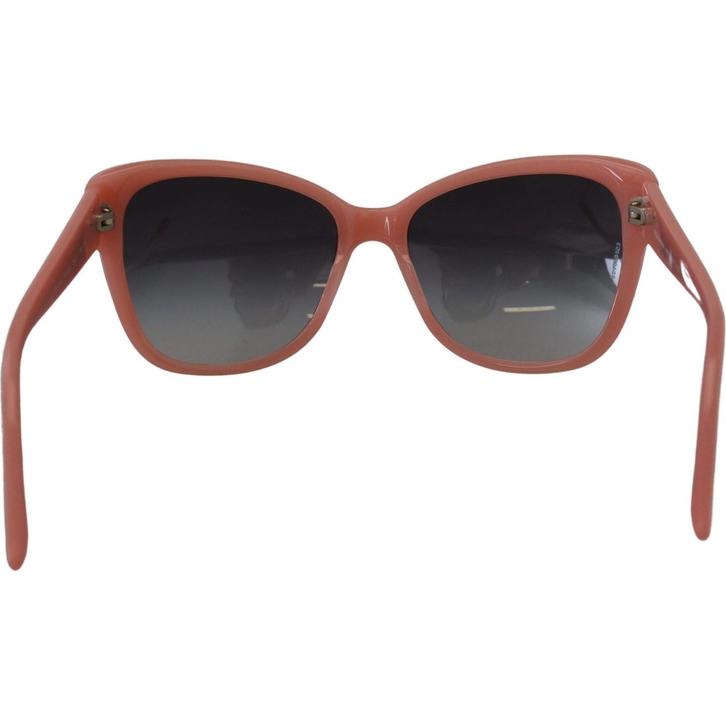 Dolce & Gabbana Pink Acetate Frame Stars Embellishment DG4124 Sunglasses GLA1137