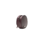 Pompei Donatella Burgundy Leather Women Crossbody Bag PO-5834