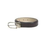 Trussardi Brown Leather Women Belt TR-20721-100 CM / 40 INCHES