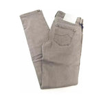 Jacob Cohen Gray Cotton Women Jeans JA-22274-W29