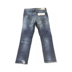 Jacob Cohen Blue Cotton Women's Jeans with Pony Skin Label JA-22262-W29