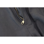 Dolce & Gabbana Blue Linen Chino Men Formal Pants PAN73285 - 52