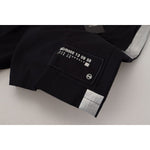 Dolce & Gabbana Black Bermuda Cargo Casual Shorts PAN74016 - 48
