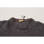 Costume National Gray Crewneck Pullover Sweater TSH8227 - 48