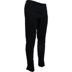 Dolce & Gabbana Blue Wool Stretch Dress Formal Slim Fit Pant PAN74568-54