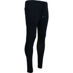 Dolce & Gabbana Blue Mens Sport Cotton Sweatpants Pants PAN74583-44