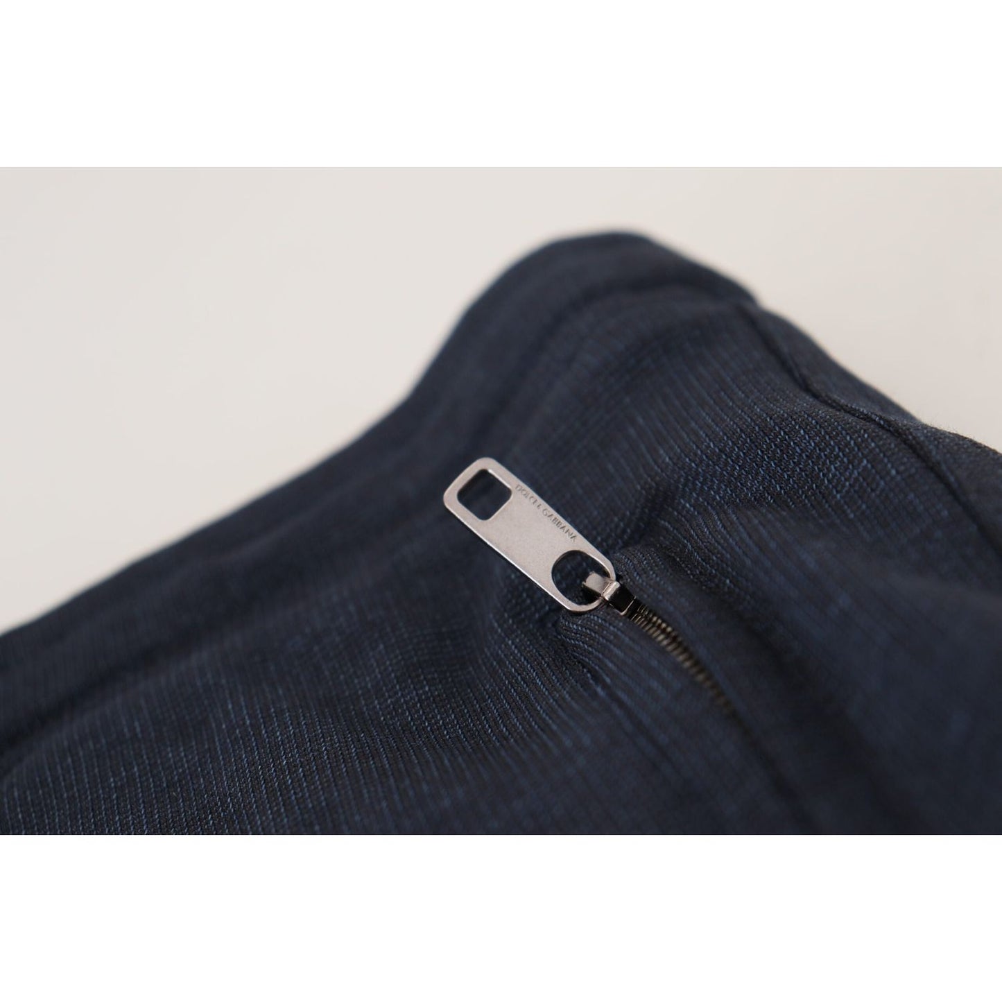Dolce & Gabbana Blue Mens Sport Cotton Sweatpants Pants PAN74583-44