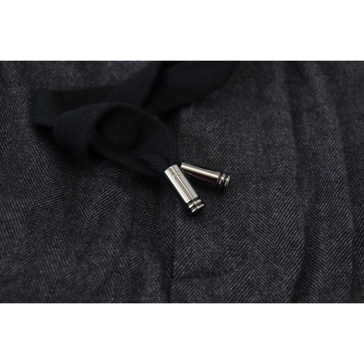 Dolce & Gabbana Gray Cotton Jogger Men Pants PAN74564-46