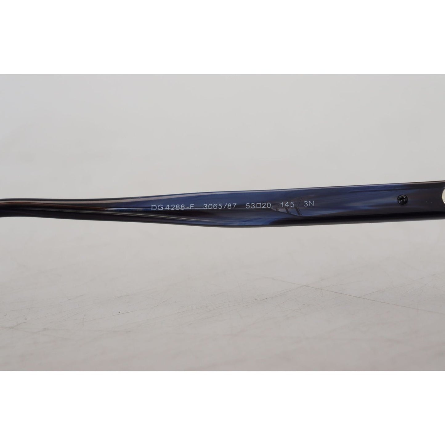 Dolce & Gabbana Blue DG4288 Acetate Full Rim Frame Sunglasses GLA1260