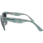 Dolce & Gabbana Blue DG4190 Lace Crystal Acetate Butterfly Sunglasses GLA1273