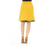 Jacob Cohen Skirts JOLEF_01182N_200_Giallo:457473