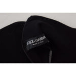 Dolce & Gabbana Black Half Zip Turtleneck Pullover Sweater TSH83954- 42