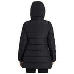 Dolce & Gabbana Black Polyester Hooded Reversible Jacket JKT41447-42