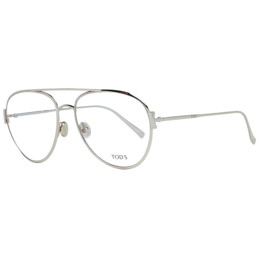 Tod's Gold Women Glasses Frame