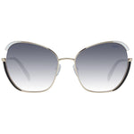 Emilio Pucci Gold Women Sunglasses PU-1042922