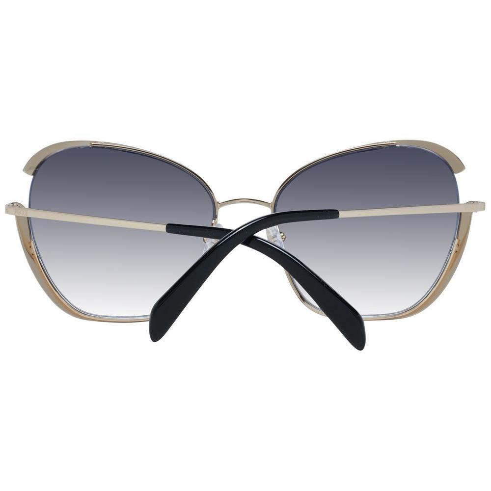 Emilio Pucci Gold Women Sunglasses PU-1042922