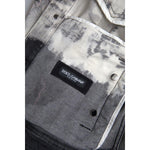 Dolce & Gabbana Multicolor Cotton Collared Denim Jacket JKT3651-IT48
