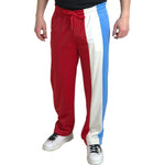 Dolce & Gabbana Multicolor Polyester Men Sweatpants Pants PAN74844-48