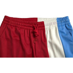 Dolce & Gabbana Multicolor Polyester Men Sweatpants Pants PAN74844-48