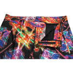 Dolce & Gabbana Multicolor Printed Cotton Men Bermuda Shorts PAN74847-44