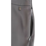 John Galliano Gray slim fit pants SIG11726-40