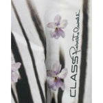 Cavalli Purple longsleeved dress SIG11484-4