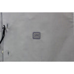 Cavalli Light blue cotton shirt SIG10098-1
