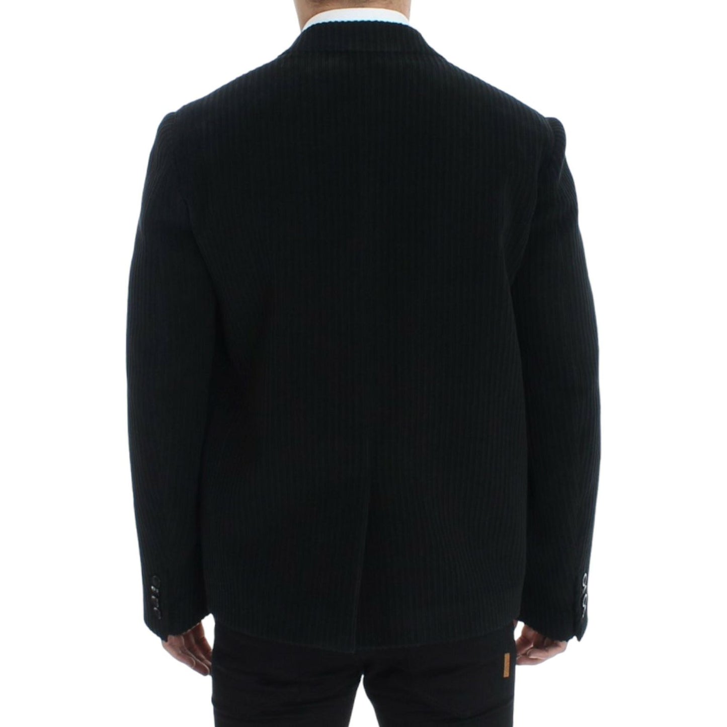 Dolce & Gabbana Black manchester MARTINI blazer SIG12295-1