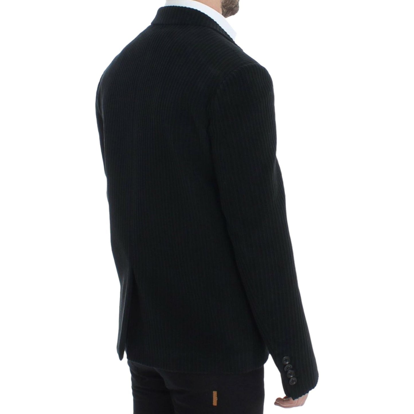 Dolce & Gabbana Black manchester MARTINI blazer SIG12295-1