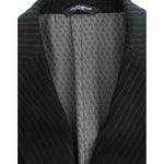 Dolce & Gabbana Black manchester MARTINI blazer SIG12295-1