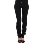 Costume National Black straight leg jeans SIG12469-1