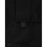 Costume National Black straight leg jeans SIG12469-1