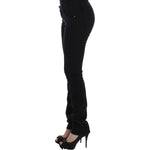 Costume National Black straight leg jeans SIG12469-1