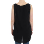 Costume National Multicolor sleeveless top SIG12535-2