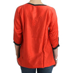 Costume National Gray short sleeved sweater SIG12048-2
