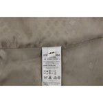 Dolce & Gabbana Elegant Black Silk Dress Vest Dolce & Gabbana Dim Gray